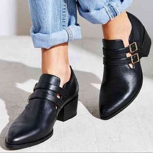 BNIB Vagabond Marja Double Buckle Oxford